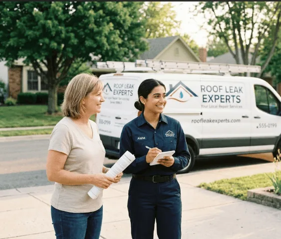 Roof Leak Repair Bargersville, IN FAQs